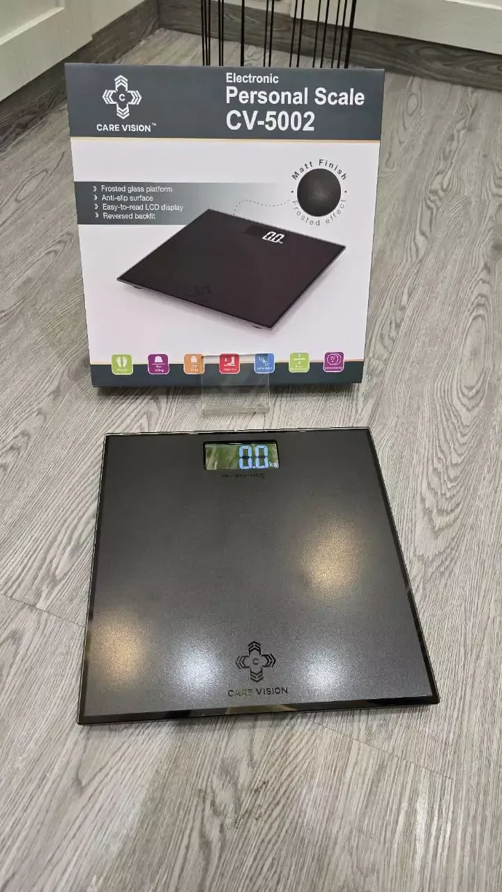 Digital Bathroom Weight Scale - Image 2