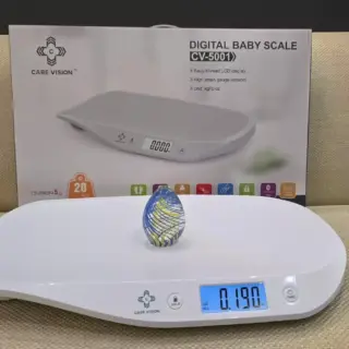 Digital Baby Weight Scale CV-5001 Care Vision