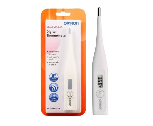 Omron Digital Thermometer Price in Pakistan - Image 2