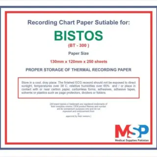CTG Paper Bistos BT 300, CTG paper bistos bt 300 price in Pakistan