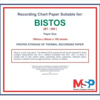 CTG Paper Bistos BT 350, CTG paper bistos bt 350 price in Pakistan