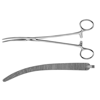 Clum Forceps Curve Price in Pakistan