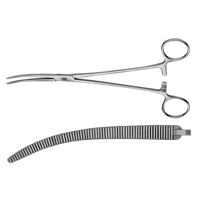 Clum Forceps Curve Price in Pakistan
