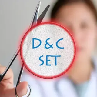 D & C SET
