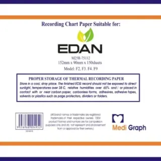 EDAN CTG Paper Price in Pakistan