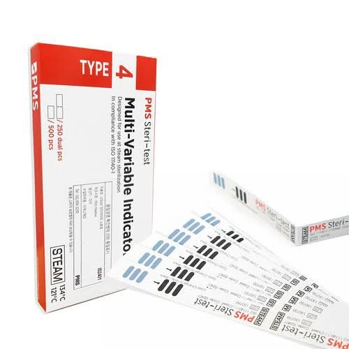 Sterigage (Steri-Test) Type 4, PMS Turkey