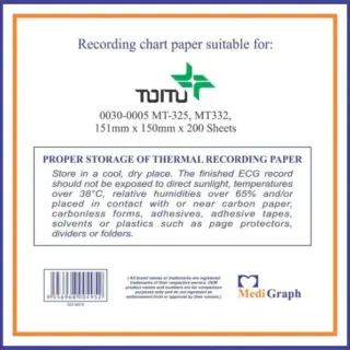 TOITU CTG Paper 151×150 (Z Fold)