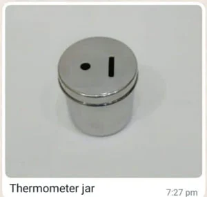 Thermometer Jar Price in Pakistan