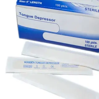 Tongue Depressor Sterlized Price in Pakistan