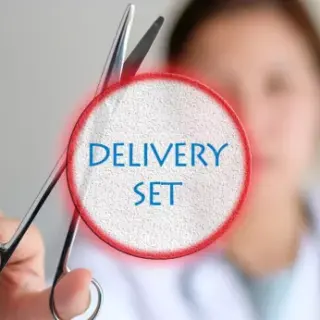 DELIVERY SET 13 Pcs Price in Pakistan